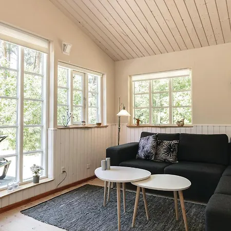 Awesome In Aakirkeby With Wifi Vester Somarken
